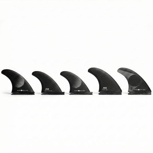 Quilha Endorfins KSR Quad 5 Fins - Large