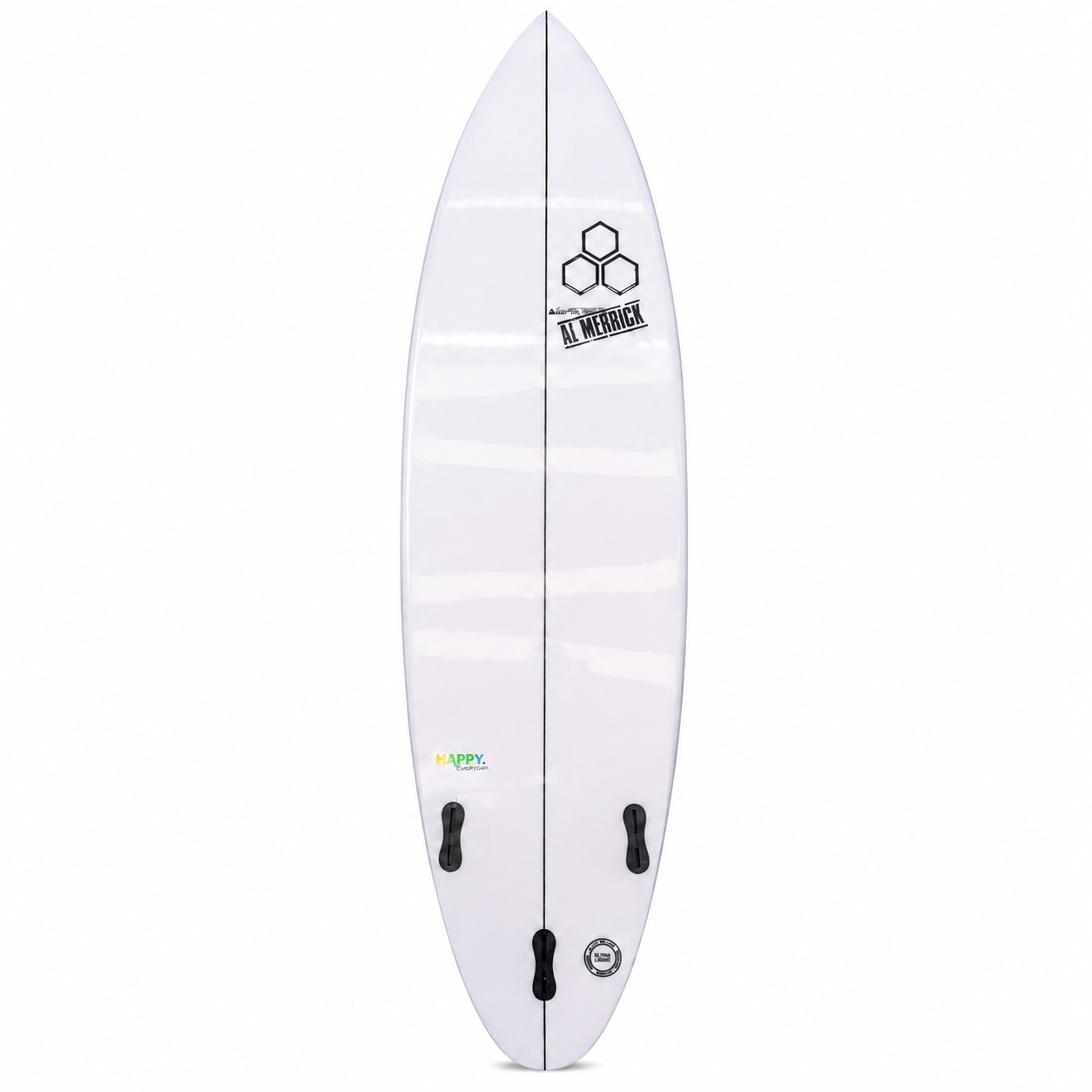 Channel Islands Al Merrick Happy Traveler PU Surfboard