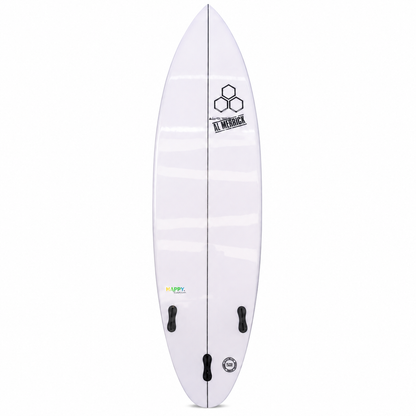 Channel Islands Al Merrick Happy Traveler PU Surfboard