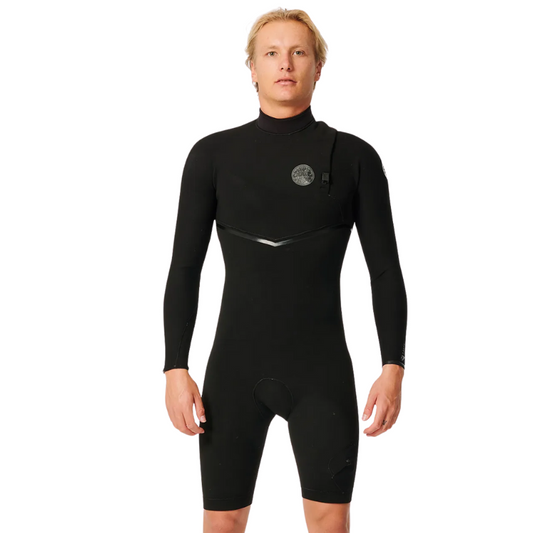 Rip Curl Short John E-Bomb 2/2 mm - Sem Zipper