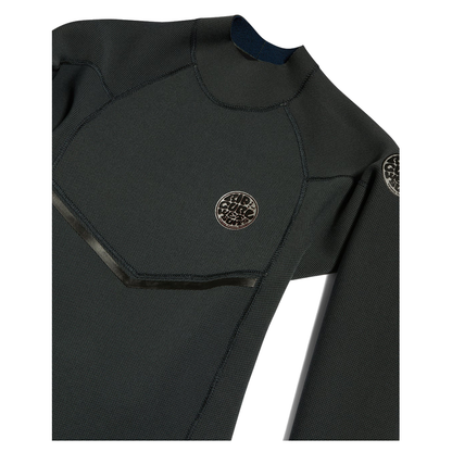 Rip Curl Jaqueta E-Bomb Manga Longa 1.5mm Iron