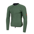 Jaqueta Neoprene Florence Marine 1.5 mm Flatlock - Verde