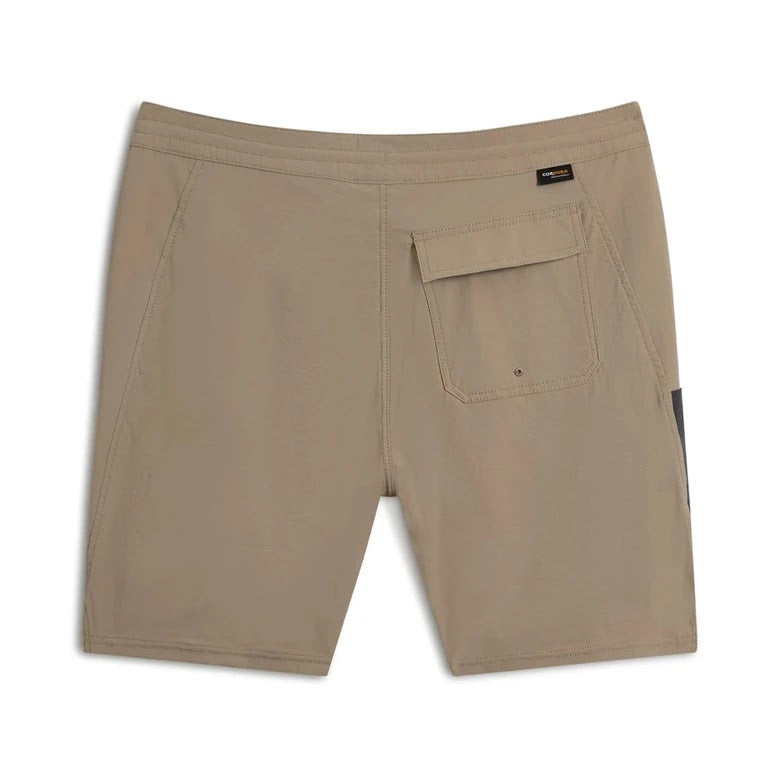 Bermuda Florence Marine X Cordura Utility Short - Caqui