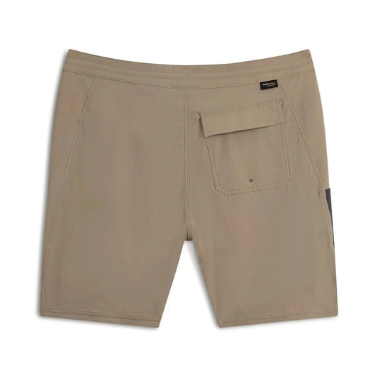 Bermuda Florence Marine X Cordura Utility Short - Caqui