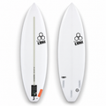Prancha Channel Islands Big Happy Spine-Tek - Future Trifins