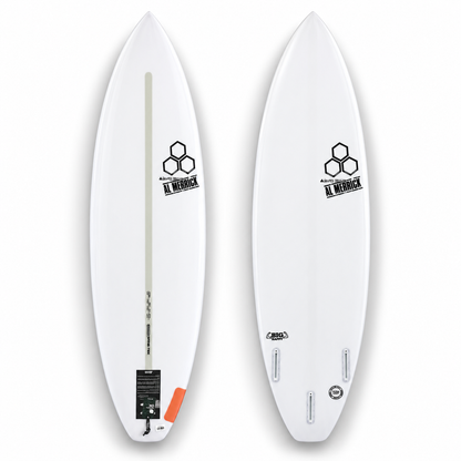 Prancha Channel Islands Big Happy Spine-Tek - Future Trifins