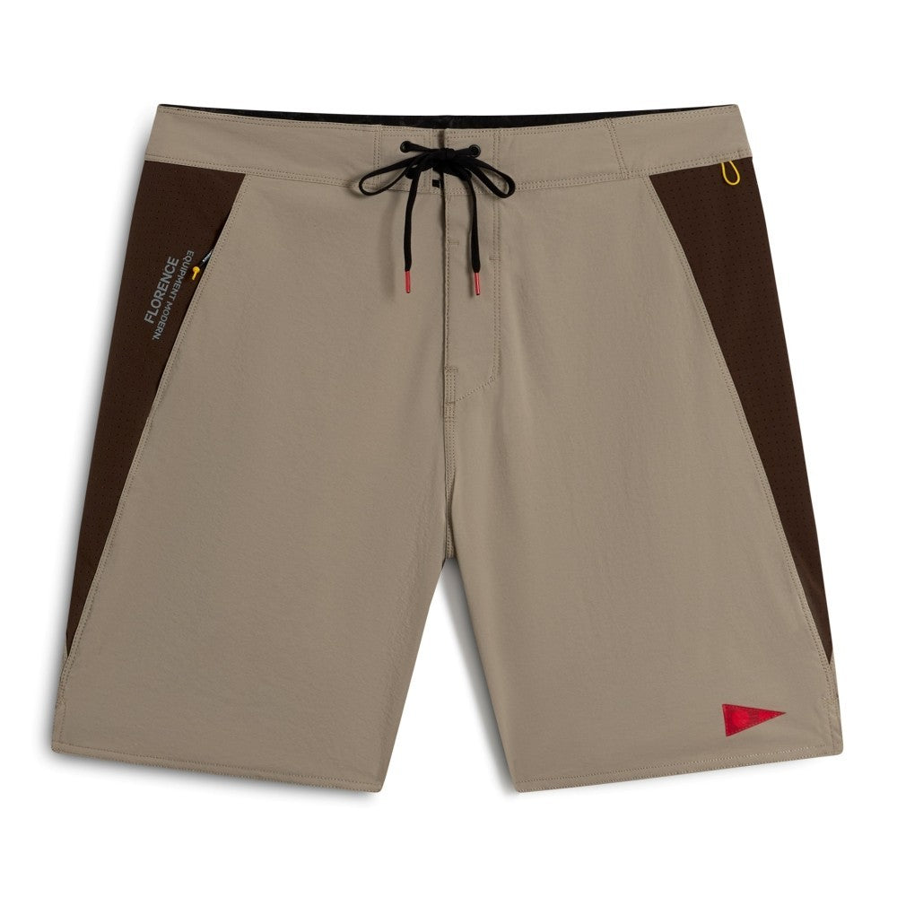 Boardshort Cordura Airtex Caqui Florence