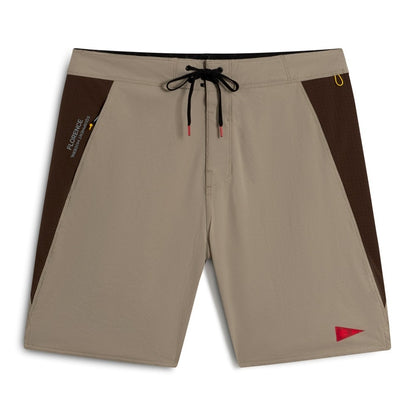 Boardshort Cordura Airtex Caqui Florence