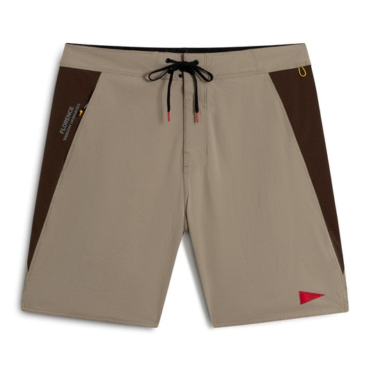 Boardshort Cordura Airtex Caqui Florence