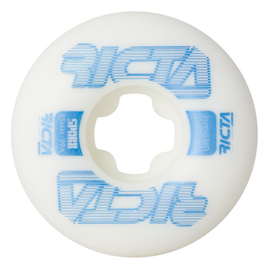 Roda Ricta Sparx 55MM 99A Firework SHR - Branco
