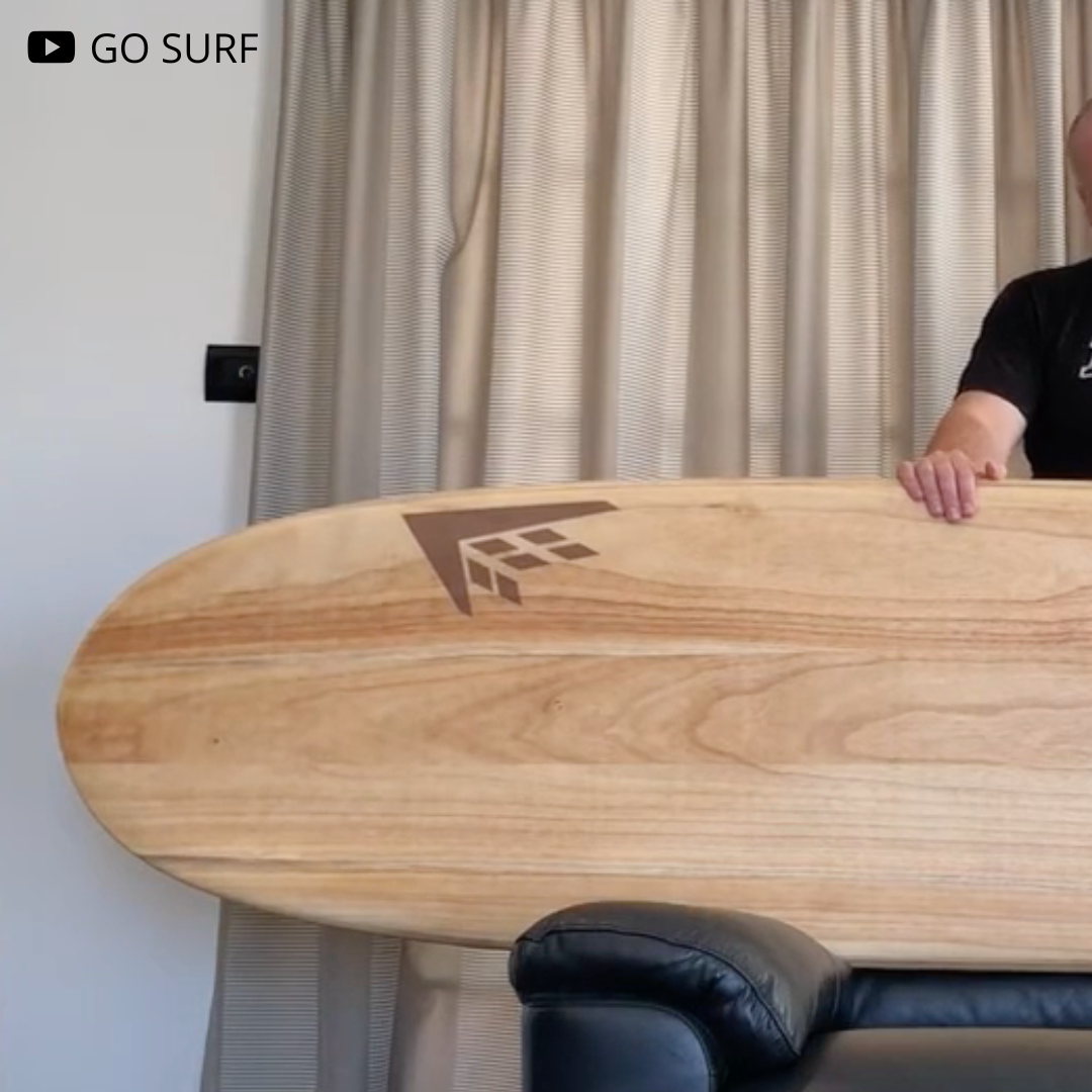 Prancha Longboard Special T TT - Firewire