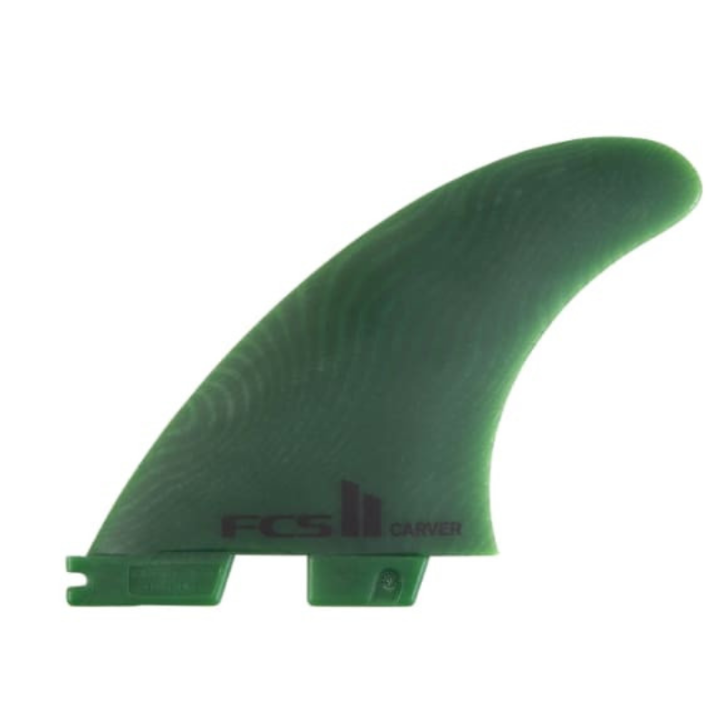 Quilha FCS II Carver Neo Glass Eco Triquilhas FCS