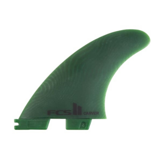 Quilha FCS II Carver Neo Glass Eco Triquilhas FCS