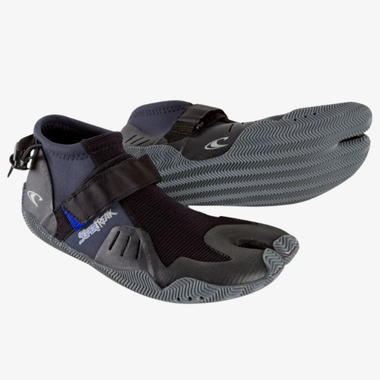 Botinha Bota ONeill de Surf Superfreak Tropical 2mm