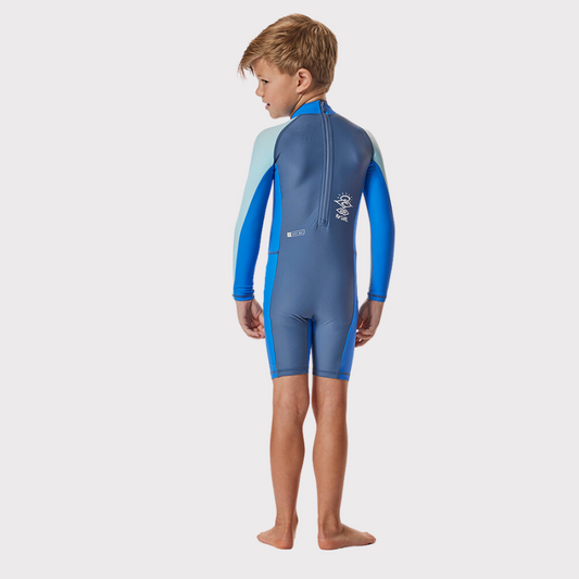 Lycra Kids Surf Rip Curl - Proteção UV Infantil
