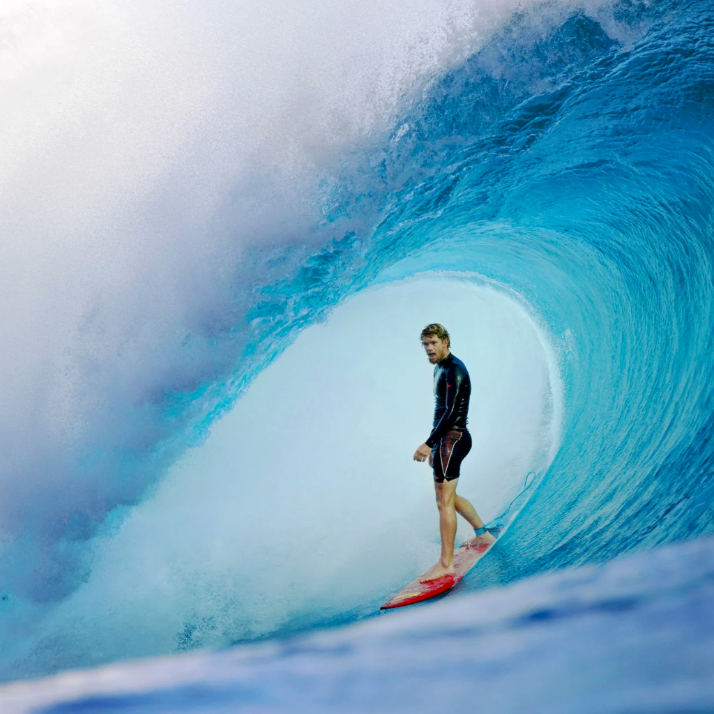 Bermuda Florence Marine - Boardshort John John Florence Burgee Gamma Black