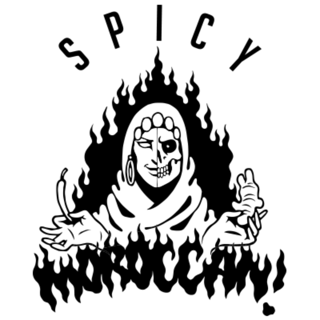 Prancha Dylan Spicy Moroccan