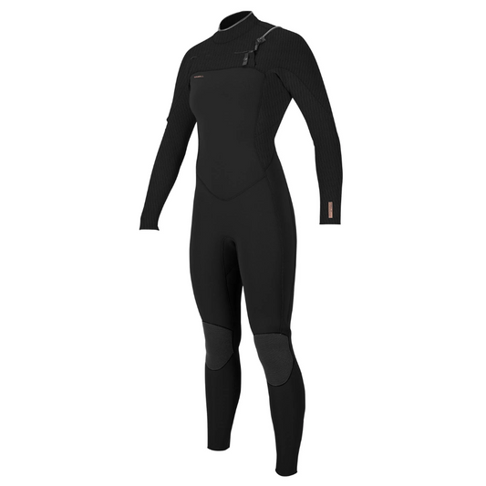 Long John Feminino ONeill Hyperfreak 3/2 mm - Chest Zip