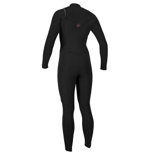 Long John Feminino ONeill Hyperfreak 3/2 mm - Chest Zip