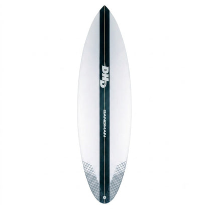 DHD PU Sandman Surfboard
