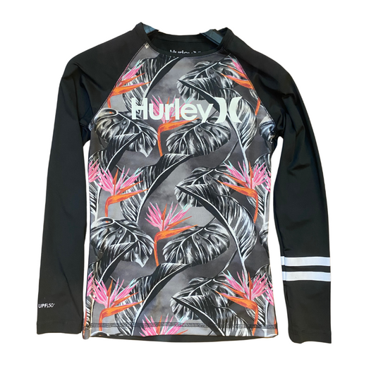 Lycra Hurley Feminino Colorado Proteção UV 50+ - Lycra
