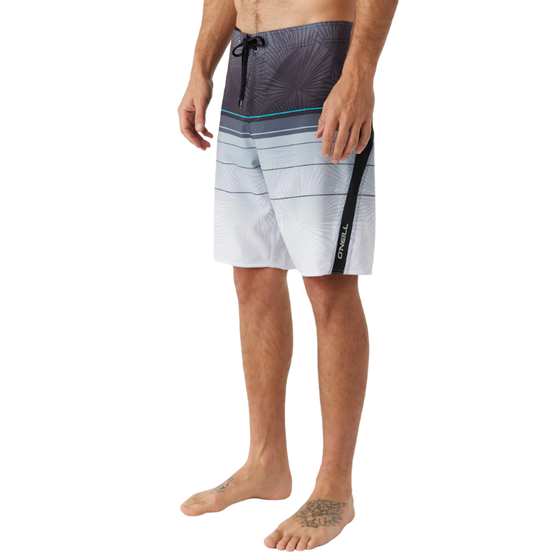 Bermuda ONeill - Boardshort Superfreak - Branco