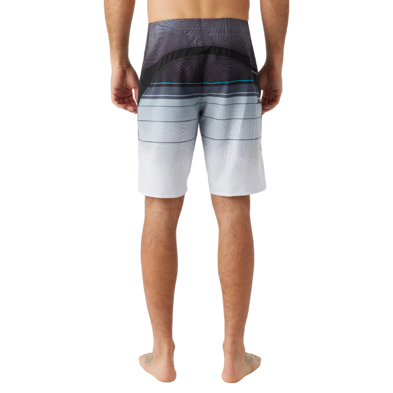Bermuda ONeill - Boardshort Superfreak - Branco