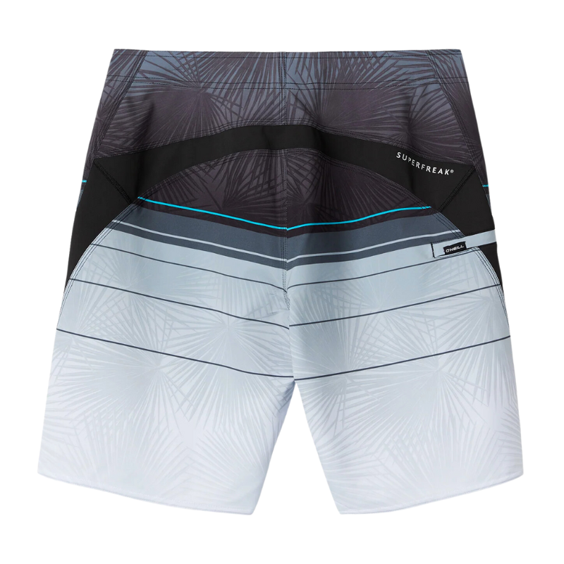 Bermuda ONeill - Boardshort Superfreak - Branco