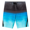 Bermuda ONeill - Boardshort Superfreak - Turquesa