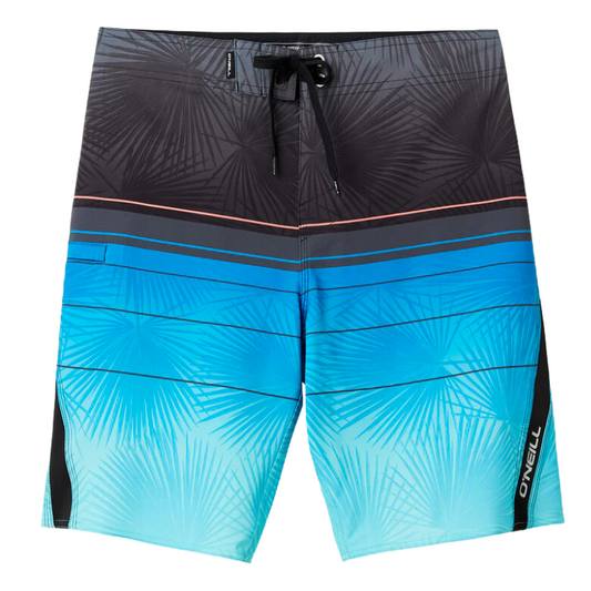Bermuda ONeill - Boardshort Superfreak - Turquesa