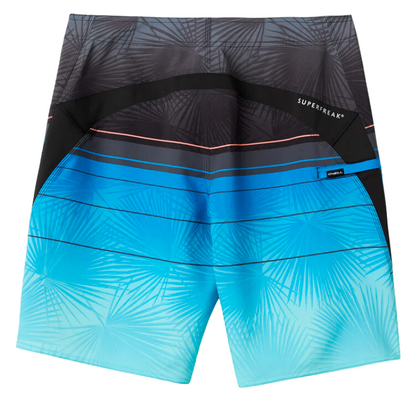 ONeill Bermuda - Superfreak Boardshort - Turquoise
