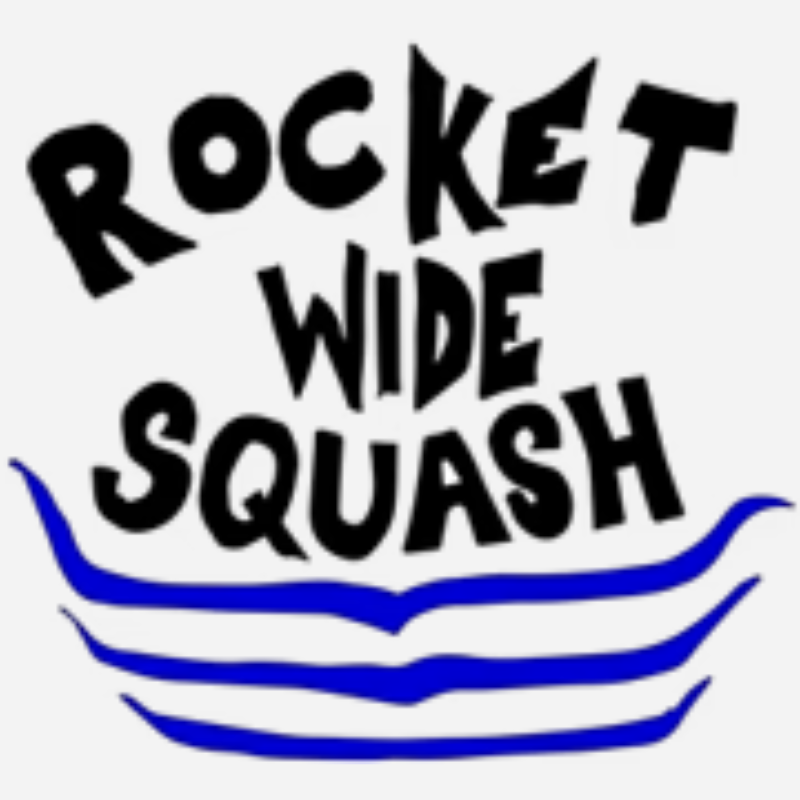 Prancha Al Merrick Rocket Wide PU - Squash