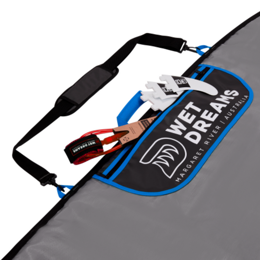 Capa De Prancha Fish Refletiva Premium Wet Dreams