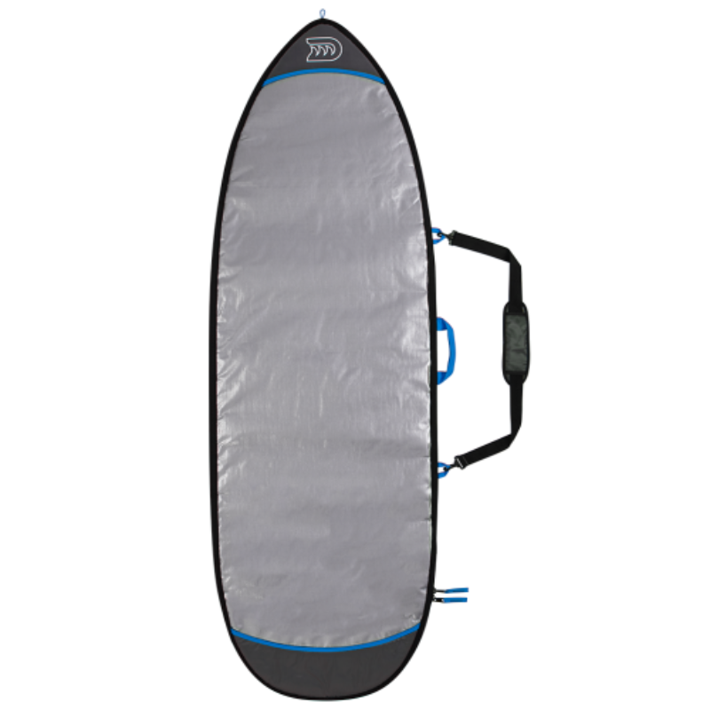 Capa De Prancha Fish Refletiva Premium Wet Dreams