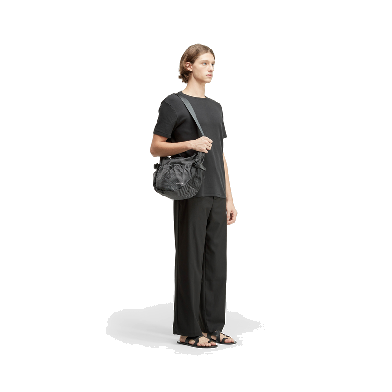 Camiseta Osklen Supersoft Comfort Preto - foto 3