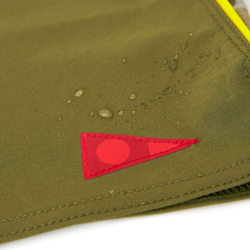 Bermuda Florence Marine - Boardshort John John Florence - F1 Airtex Gamma - Oliva