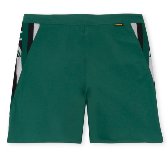 Bermuda Florence Marine - Boardshort John John Florence - Pro Hawaii - Emerald