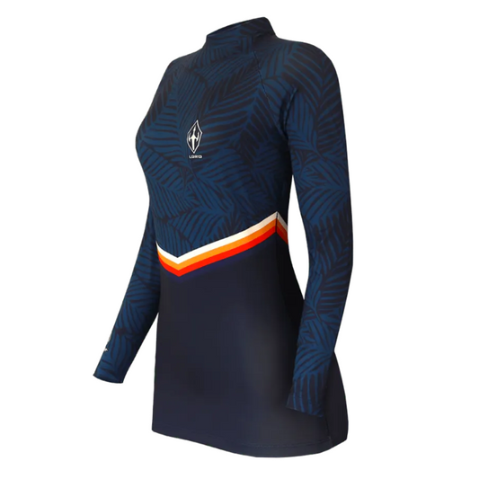 Lycra LORD UPF50+ Sunshine Blue Feminino