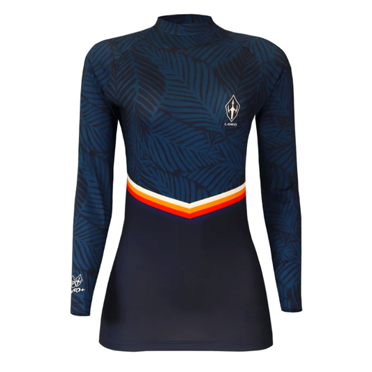 Lycra LORD UPF50+ Sunshine Blue Feminino