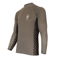 Lycra LORD UPF50+ Quadriculado Masculino