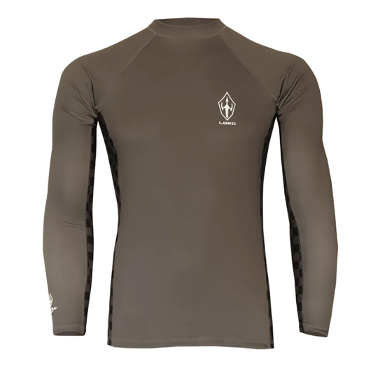 Lycra LORD UPF50+ Quadriculado Masculino