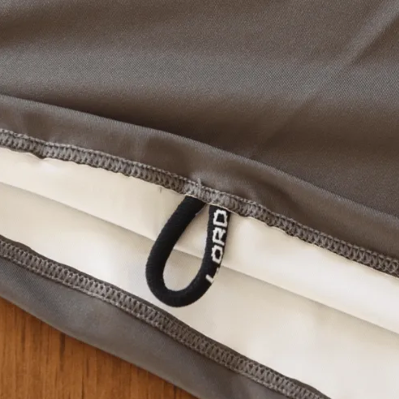 Lycra LORD UPF50+ Quadriculado Masculino
