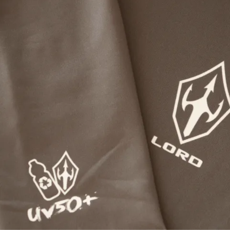 Lycra LORD UPF50+ Quadriculado Masculino