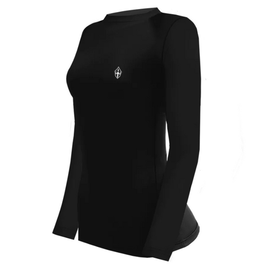 Lycra LORD UPF50+ Preta Feminino