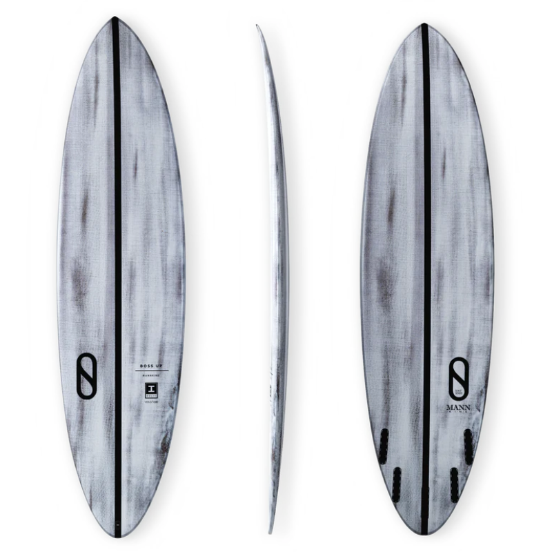 Prancha Firewire Boss UP - Slater Designs