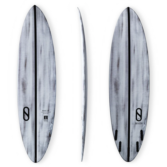 Prancha Firewire Boss UP - Slater Designs