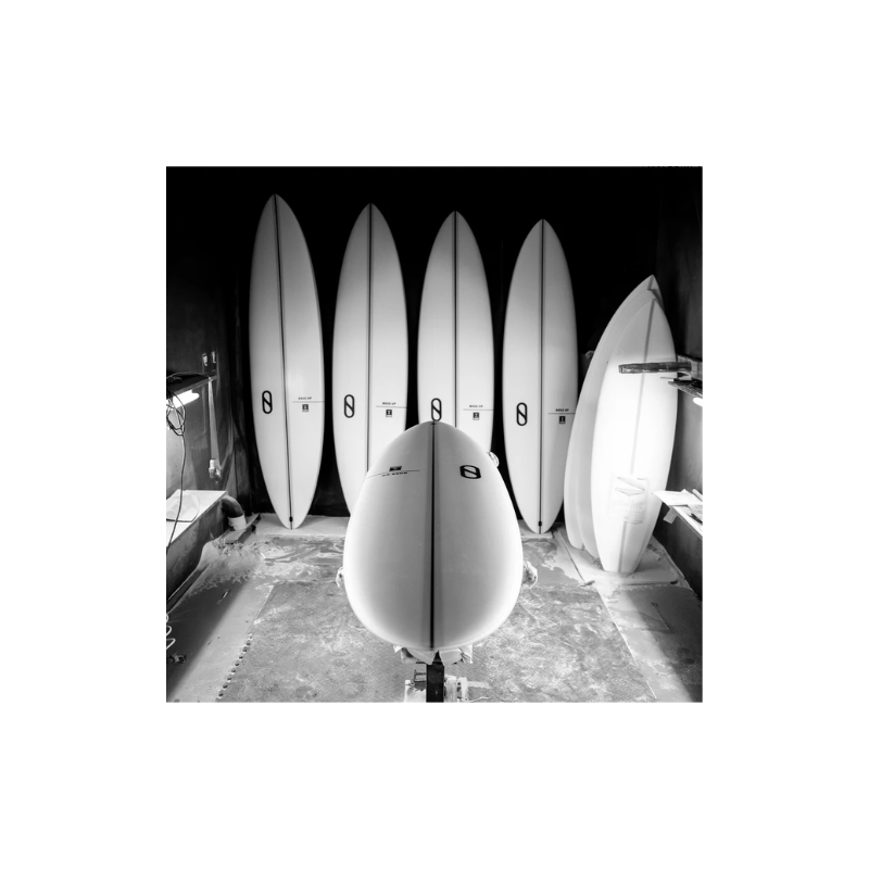 Prancha Firewire Boss UP - Slater Designs