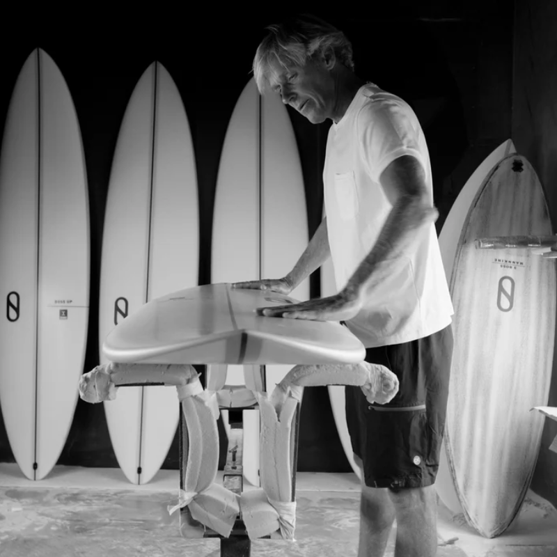 Prancha Firewire Boss UP - Slater Designs