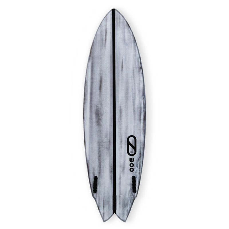 Prancha Firewire Great White Twin - Slater Designs
