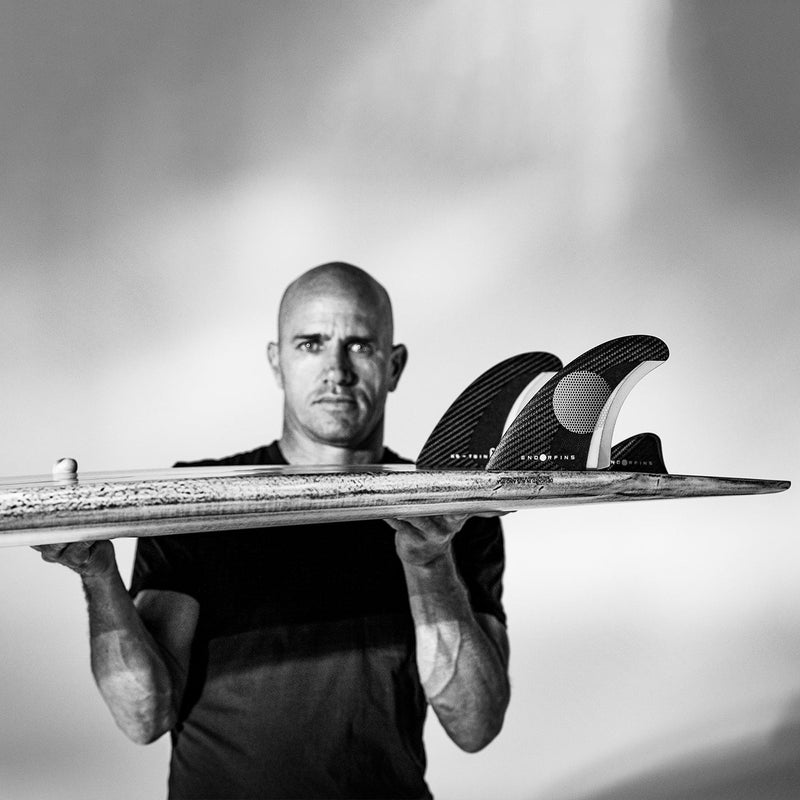 Prancha Firewire Great White Twin - Slater Designs